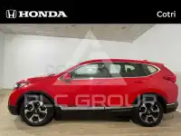 2020 Honda CR-V