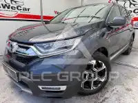 2020 Honda CR-V