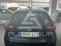 2020 Honda JAZZ