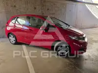 2020 Honda JAZZ