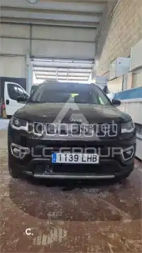 2020 Jeep COMPASS