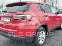 2020 Jeep COMPASS
