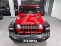 2020 Jeep WRANGLER