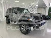 2020 Jeep WRANGLER