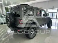 2020 Jeep WRANGLER