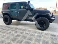 2020 Jeep WRANGLER