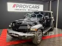 2020 Jeep WRANGLER
