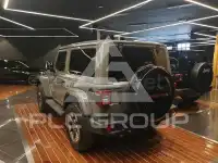 2020 Jeep WRANGLER