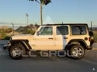 2020 Jeep WRANGLER