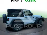 2020 Jeep WRANGLER