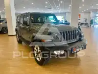 2020 Jeep WRANGLER