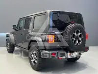 2020 Jeep WRANGLER