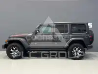 2020 Jeep WRANGLER