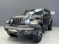 2020 Jeep WRANGLER