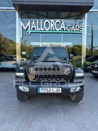 2020 Jeep WRANGLER