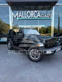 2020 Jeep WRANGLER