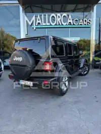 2020 Jeep WRANGLER