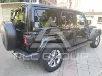 2020 Jeep WRANGLER