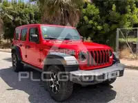2020 Jeep WRANGLER