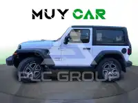 2020 Jeep WRANGLER