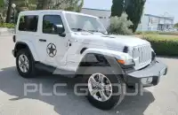 2020 Jeep WRANGLER
