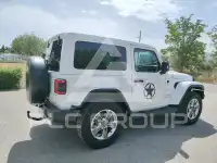 2020 Jeep WRANGLER