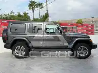 2020 Jeep WRANGLER