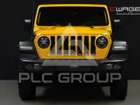 2020 Jeep WRANGLER