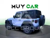 2020 Jeep WRANGLER