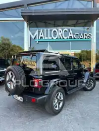 2020 Jeep WRANGLER