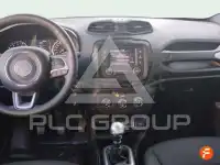 2020 Jeep Renegade