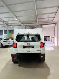 2020 Jeep Renegade