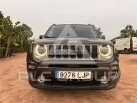 2020 Jeep Renegade