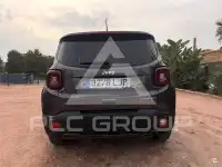 2020 Jeep Renegade
