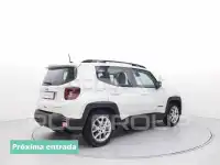 2020 Jeep Renegade