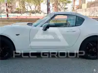 2020 Mazda MX-5