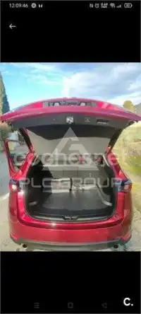 2020 Mazda CX-5