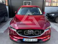2020 Mazda CX-5