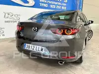 2020 Mazda 3