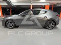 2020 Mazda 3