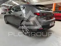2020 Mazda 3