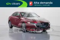 2020 Mazda 3