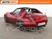 2020 Mazda MX-5