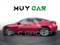 2020 Mazda 6