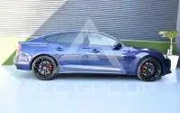 2020 Audi A5