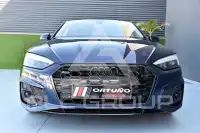 2020 Audi A5