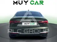 2020 Audi A5