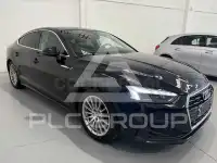 2020 Audi A5