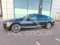 2020 Audi A5