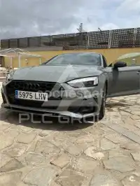 2020 Audi A5